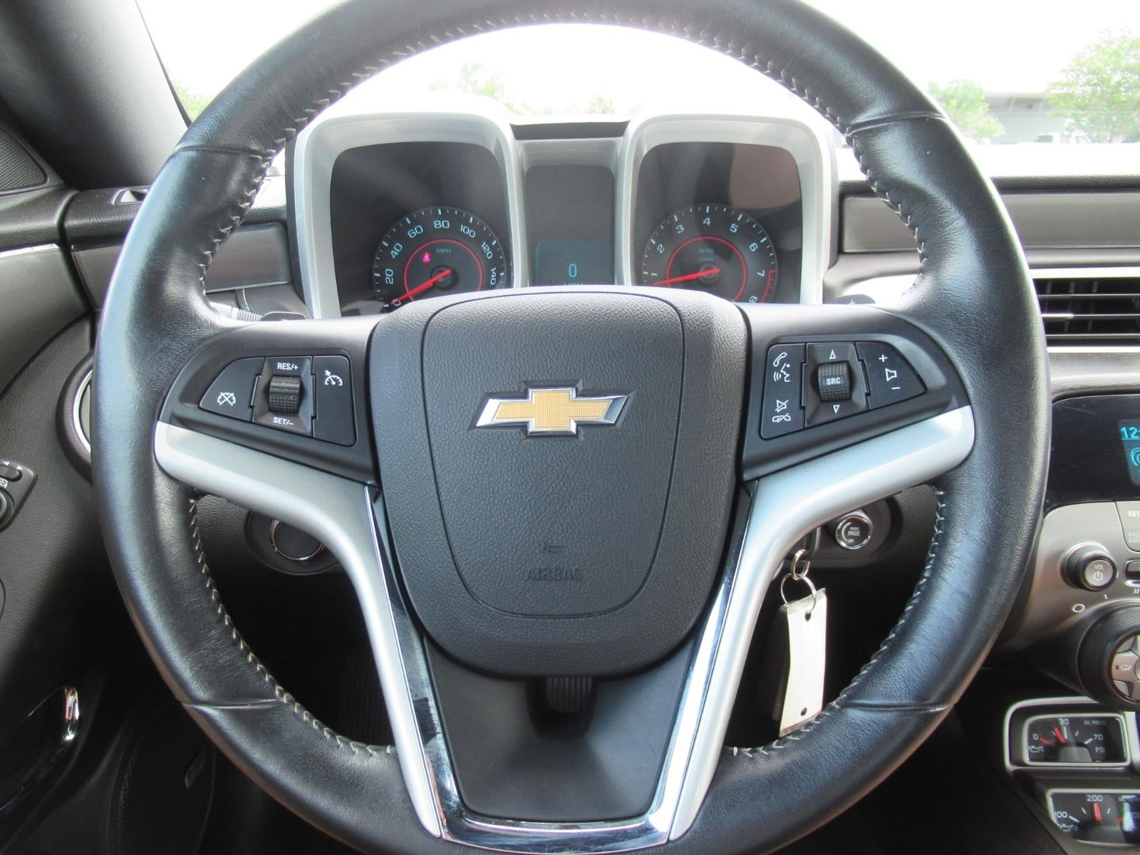 2012 Chevrolet Camaro 2LT - Photo 22