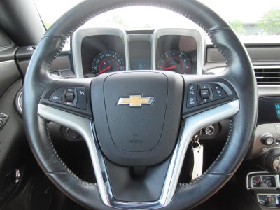 2012 Chevrolet Camaro 2LT