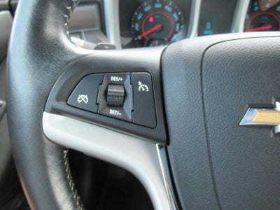 2012 Chevrolet Camaro 2LT