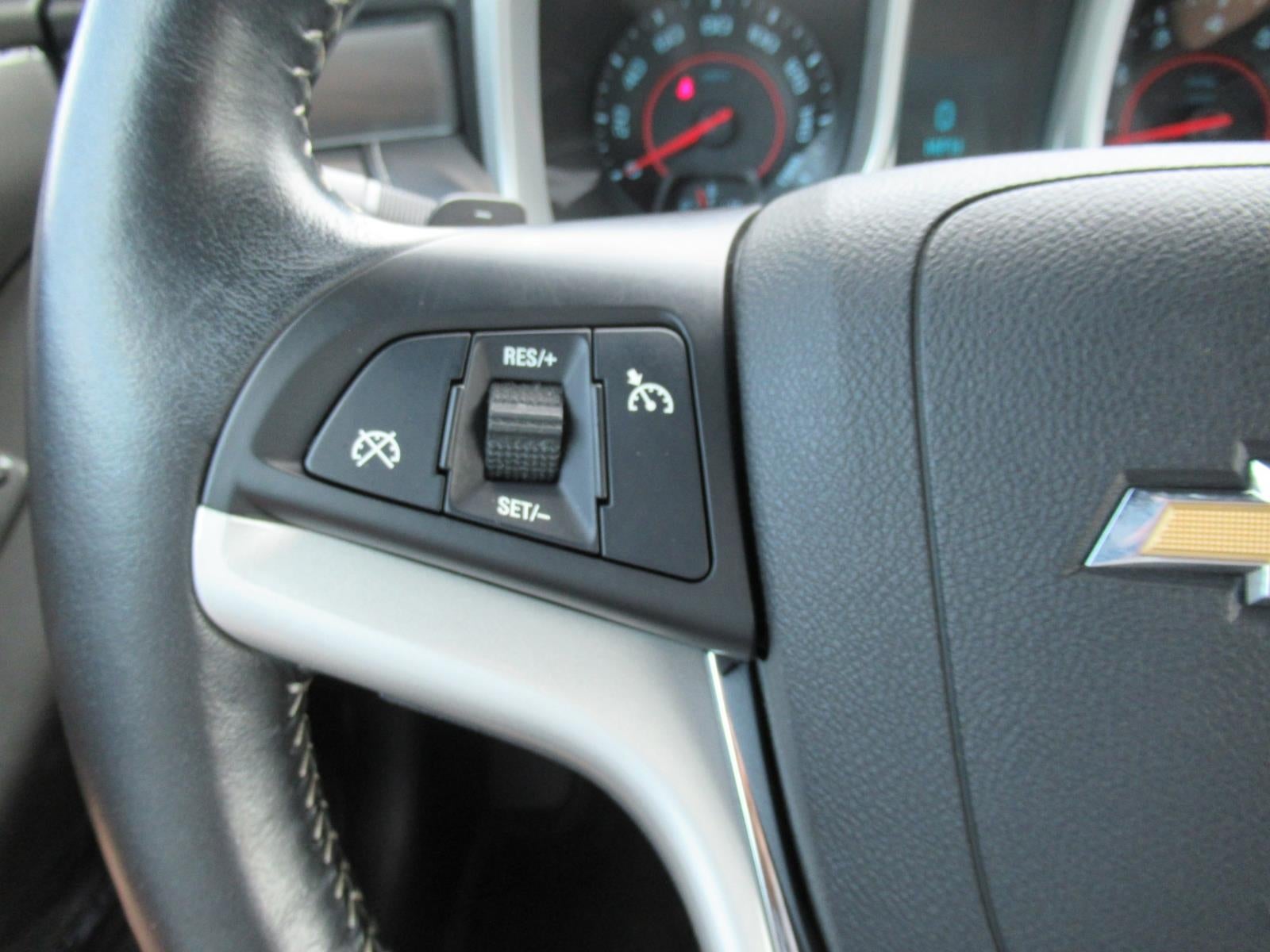 2012 Chevrolet Camaro 2LT