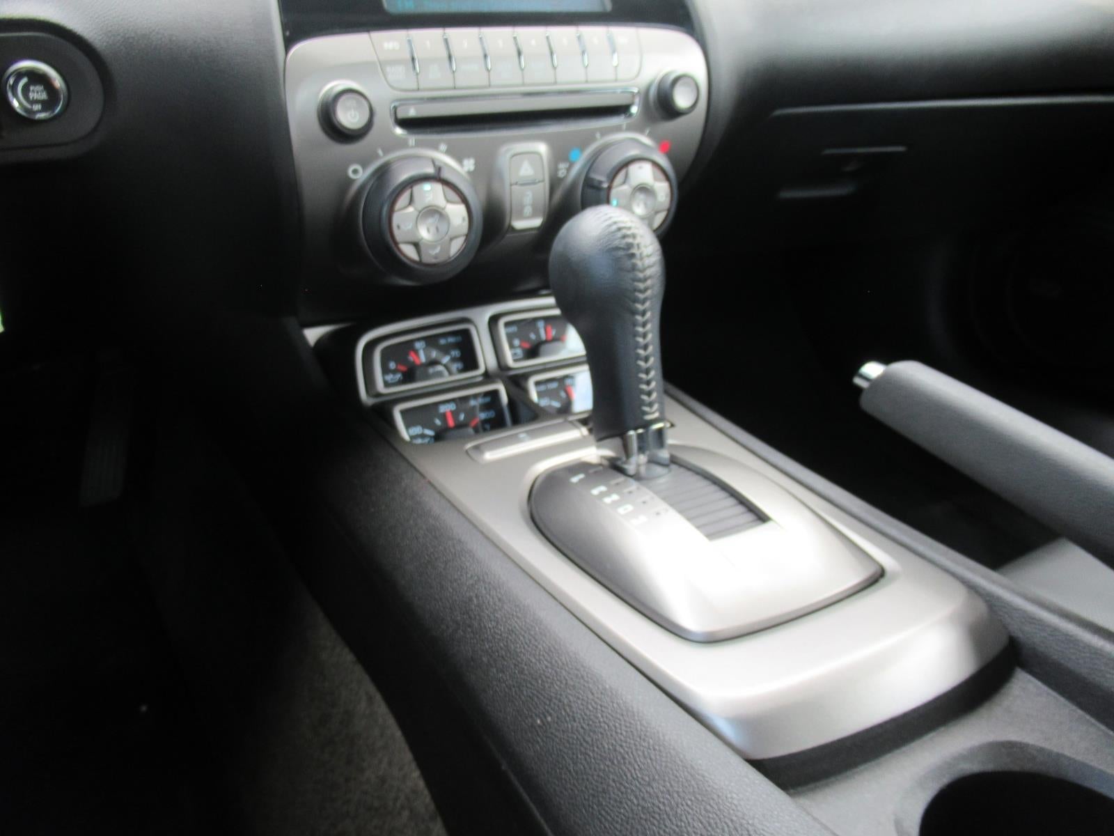 2012 Chevrolet Camaro 2LT - Photo 26