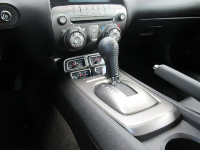2012 Chevrolet Camaro 2LT