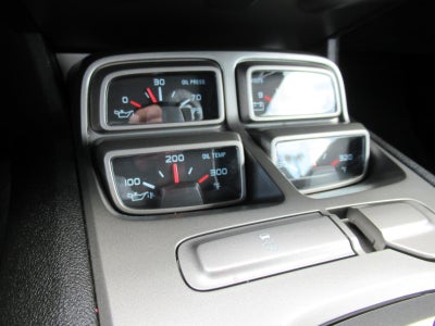 2012 Chevrolet Camaro 2LT