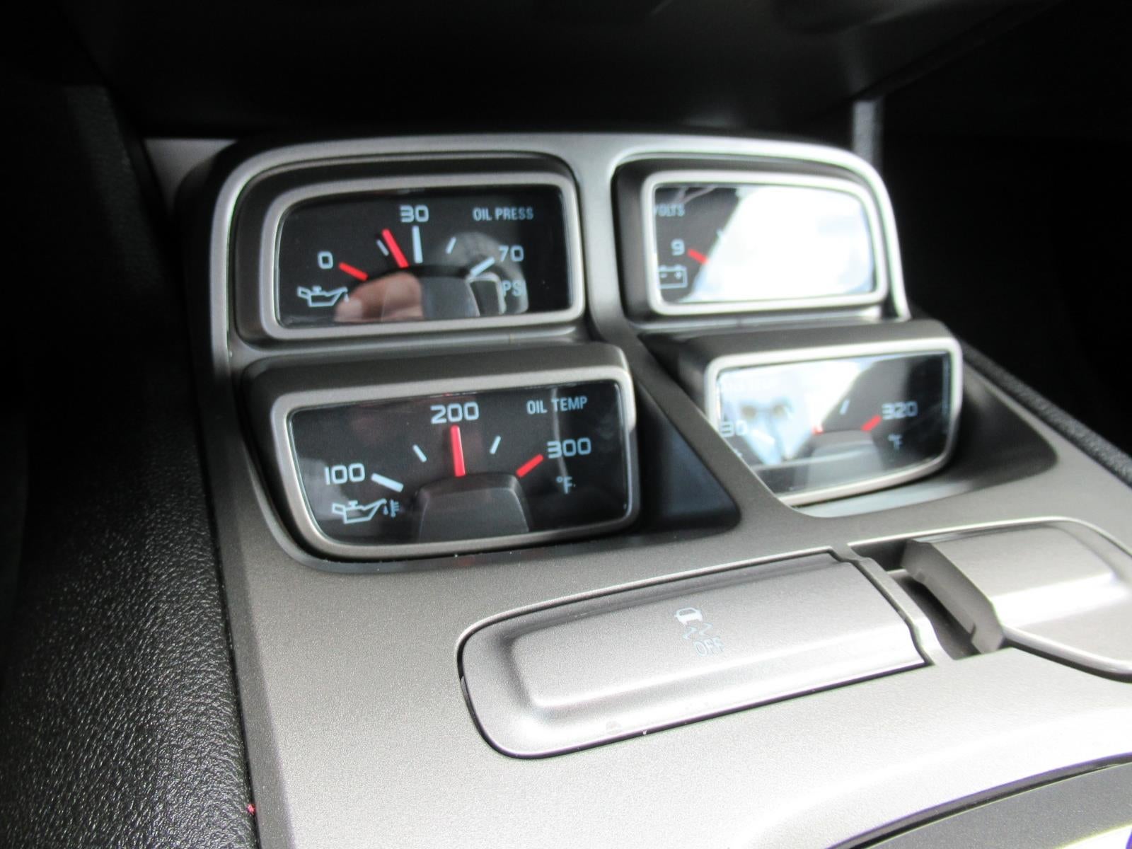 2012 Chevrolet Camaro 2LT