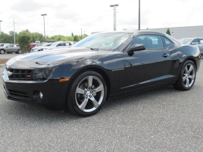 2012 Chevrolet Camaro 2LT