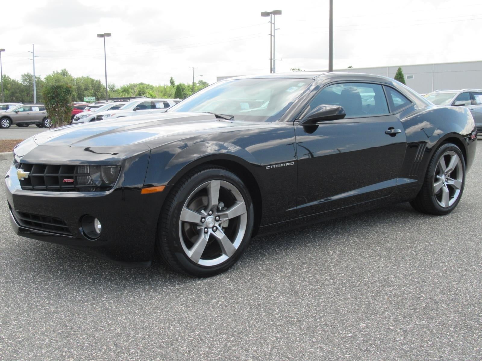 2012 Chevrolet Camaro 2LT