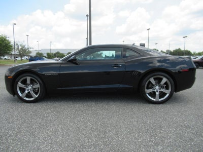 2012 Chevrolet Camaro 2LT