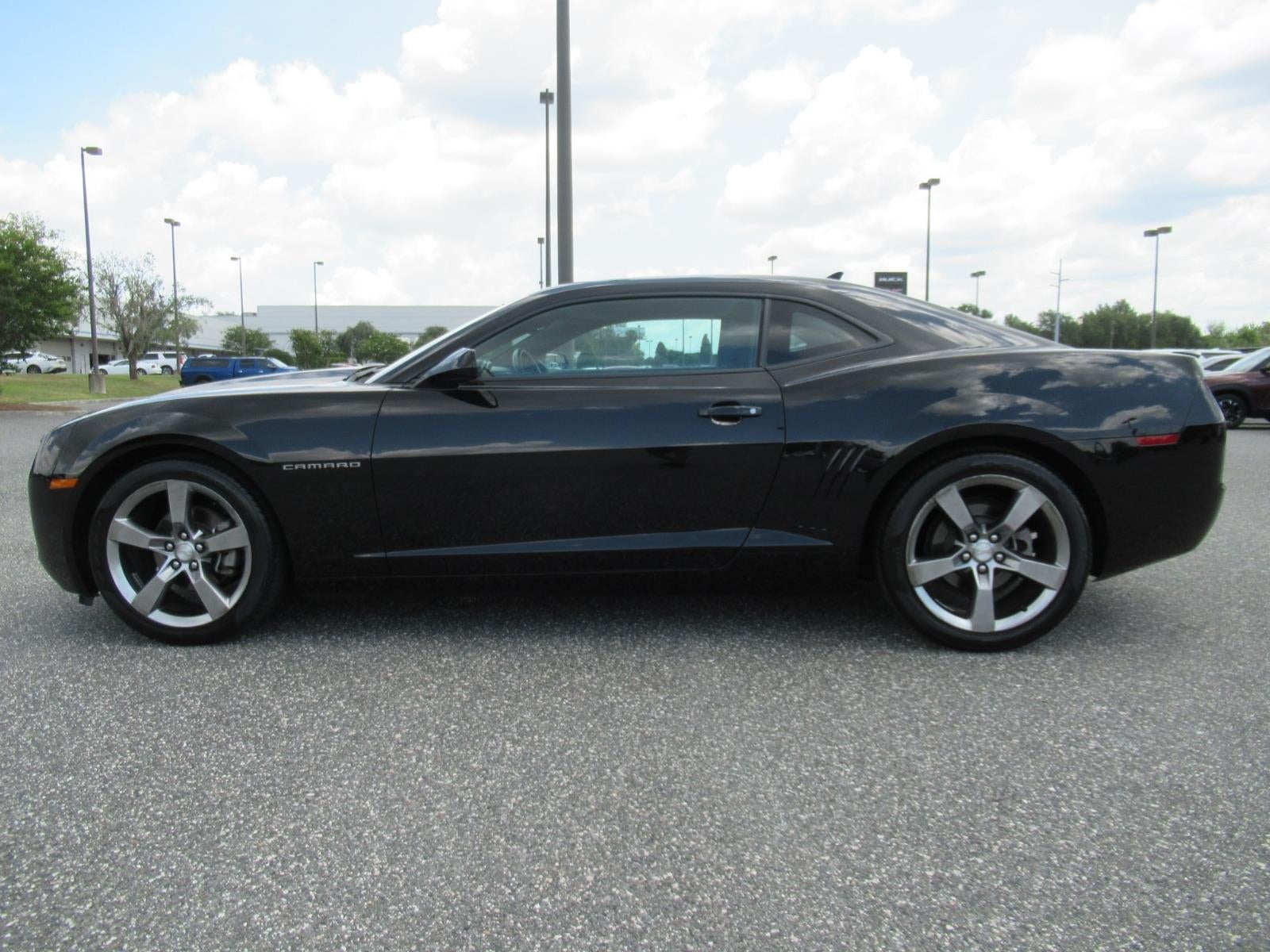 2012 Chevrolet Camaro 2LT