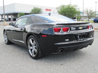 2012 Chevrolet Camaro 2LT