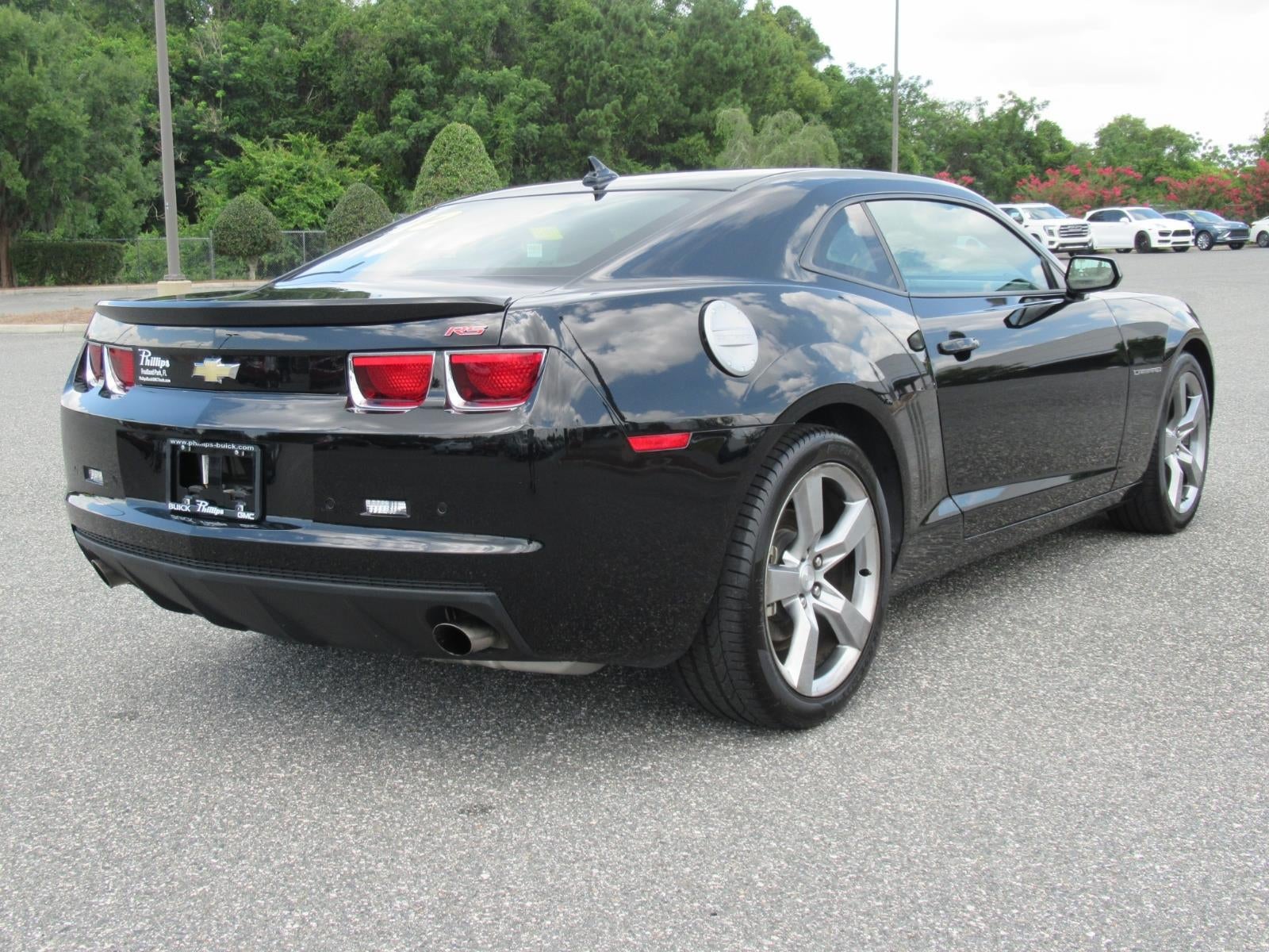 2012 Chevrolet Camaro 2LT