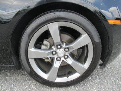 2012 Chevrolet Camaro 2LT