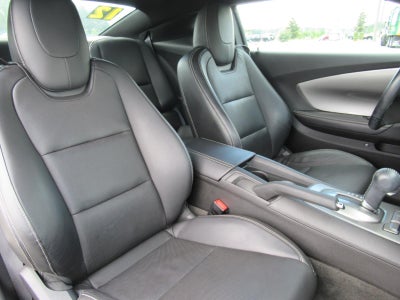 2012 Chevrolet Camaro 2LT