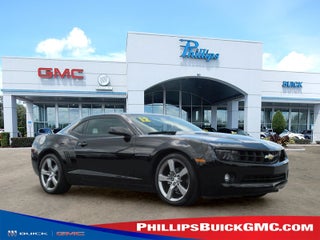 2012 Chevrolet Camaro 2LT