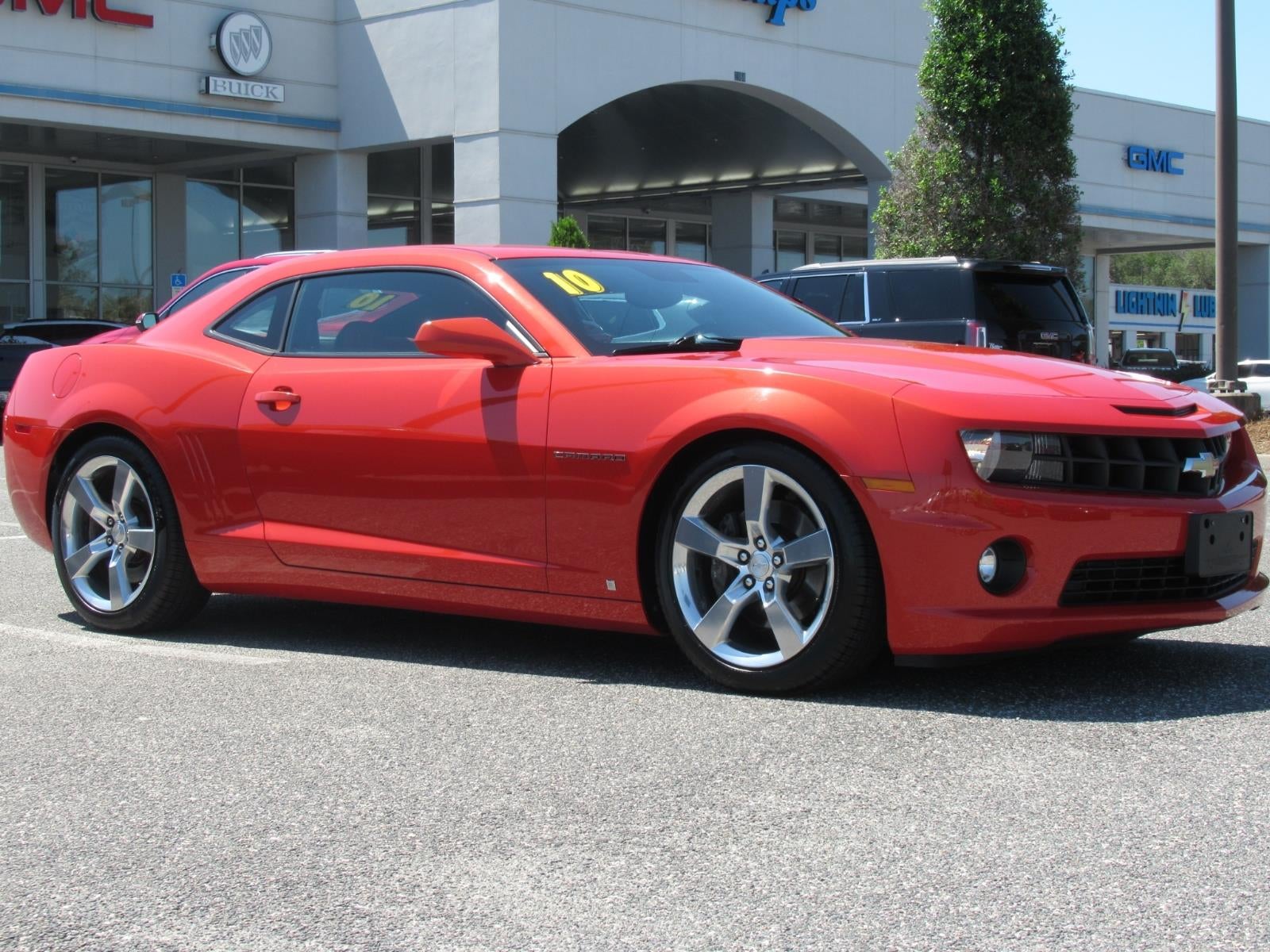 2010 Chevrolet Camaro 6.2 2SS's photo