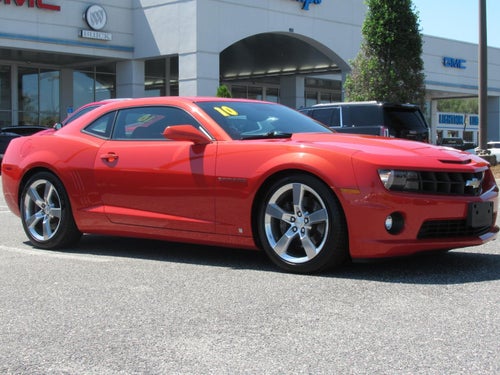 2010 Chevrolet Camaro 2SS