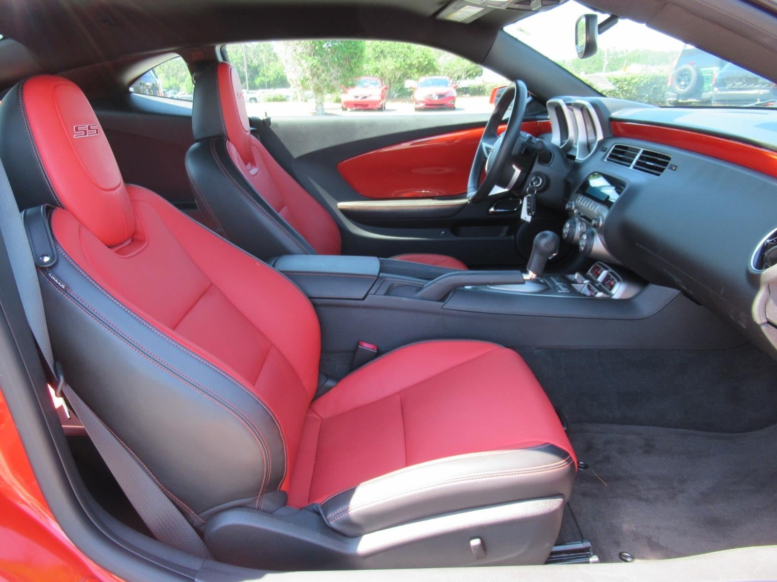 2010 Chevrolet Camaro 2SS