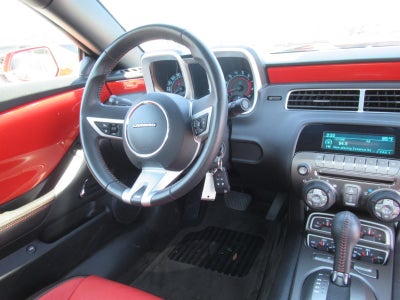 2010 Chevrolet Camaro 2SS