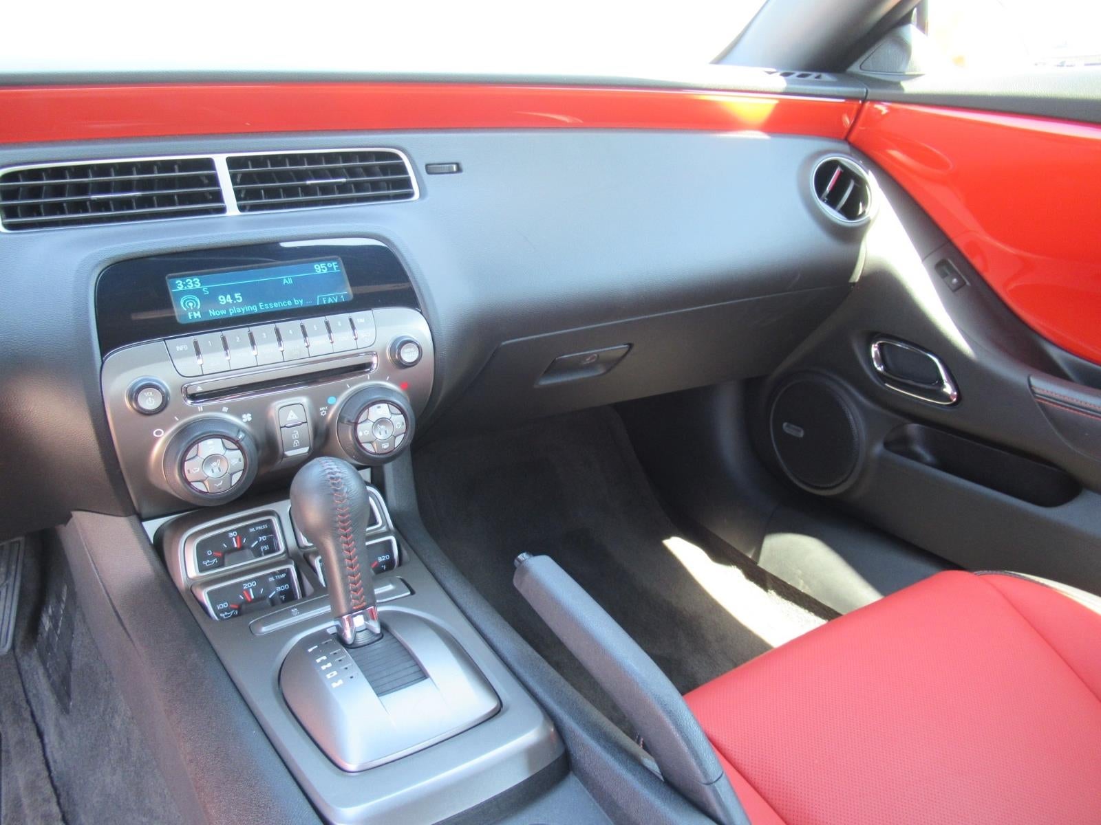 2010 Chevrolet Camaro 2SS