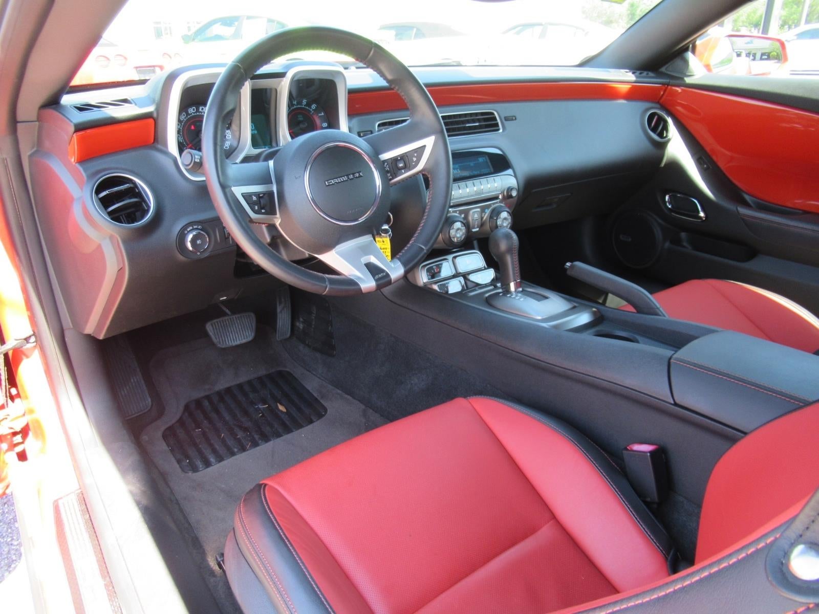 2010 Chevrolet Camaro 2SS