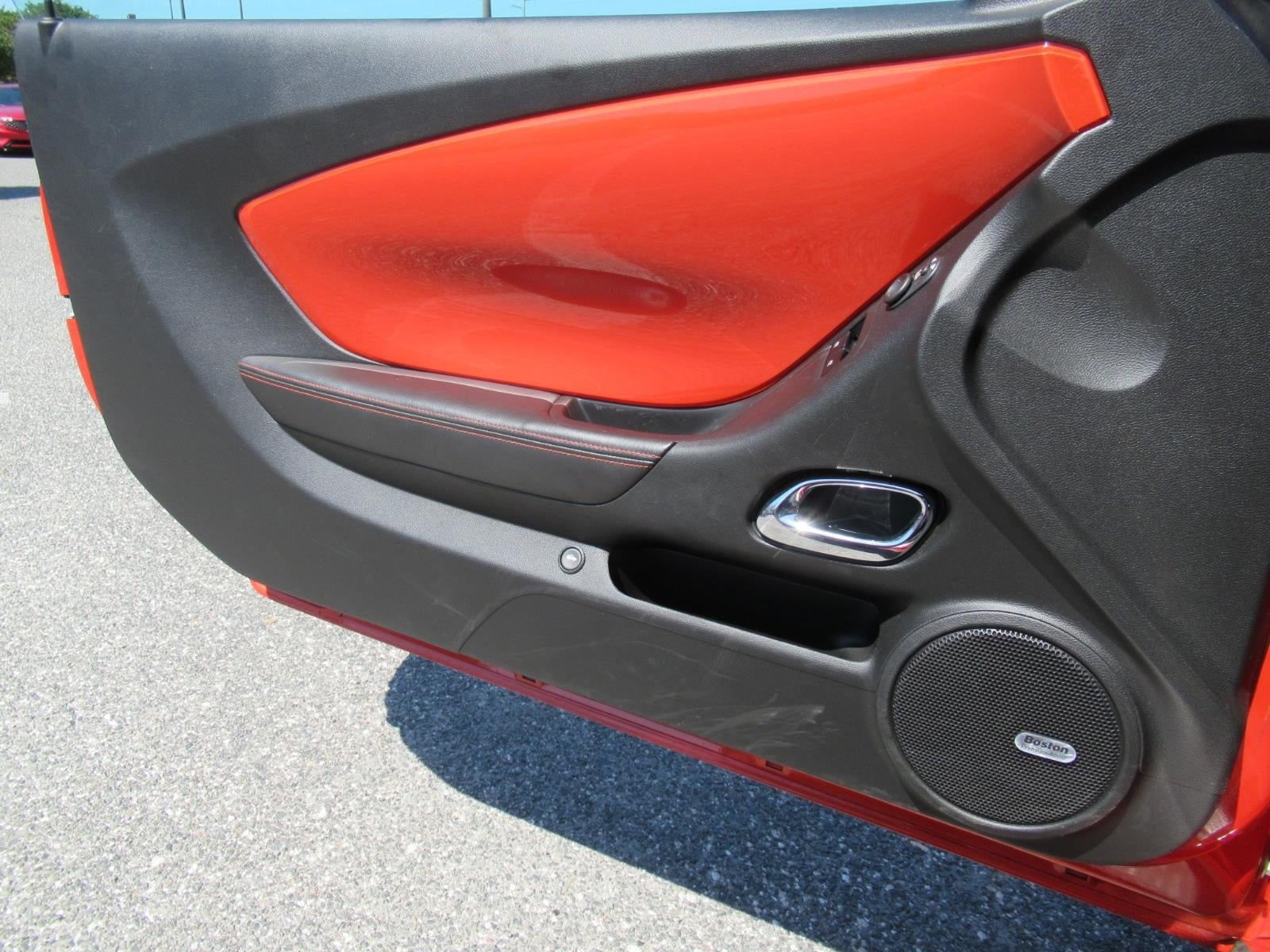 2010 Chevrolet Camaro 2SS