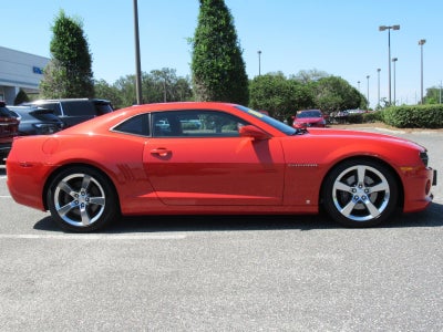 2010 Chevrolet Camaro 2SS