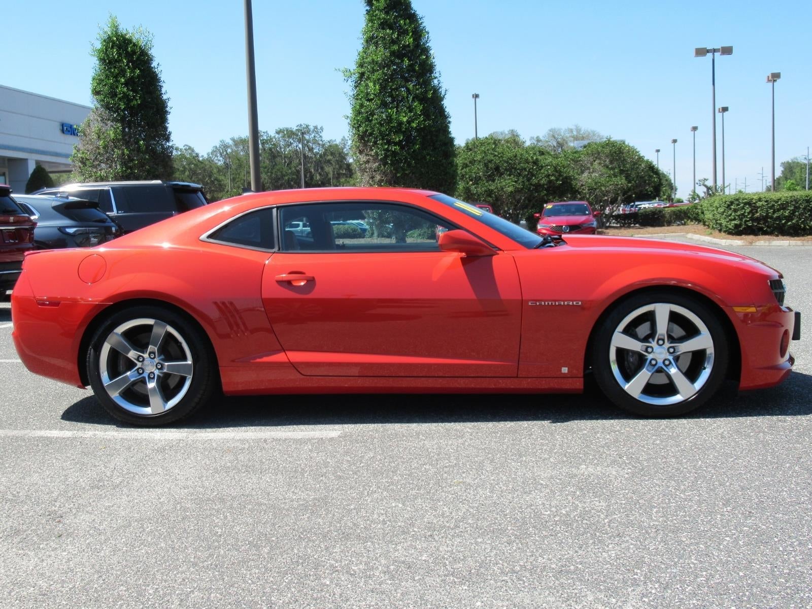 2010 Chevrolet Camaro 2SS