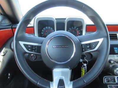 2010 Chevrolet Camaro 2SS