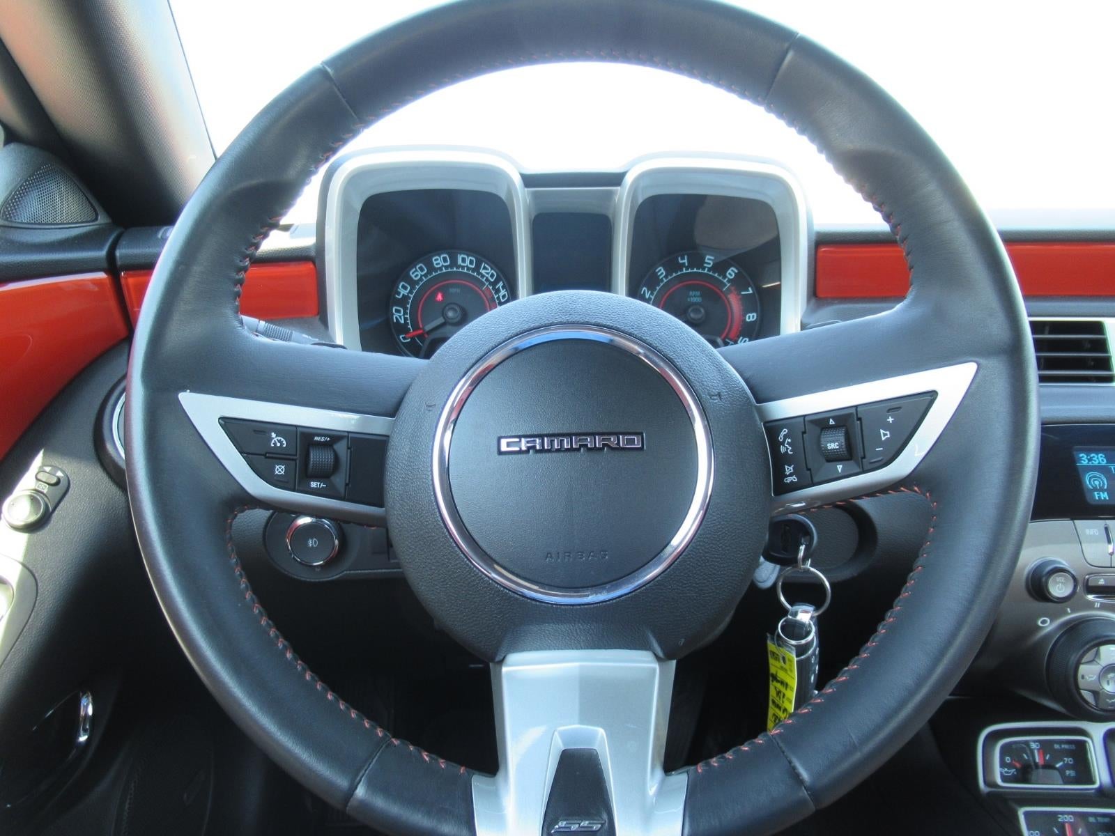 2010 Chevrolet Camaro 2SS