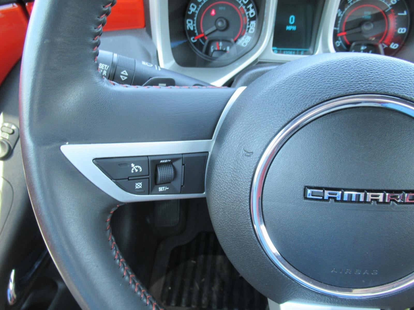 2010 Chevrolet Camaro 2SS