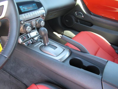 2010 Chevrolet Camaro 2SS