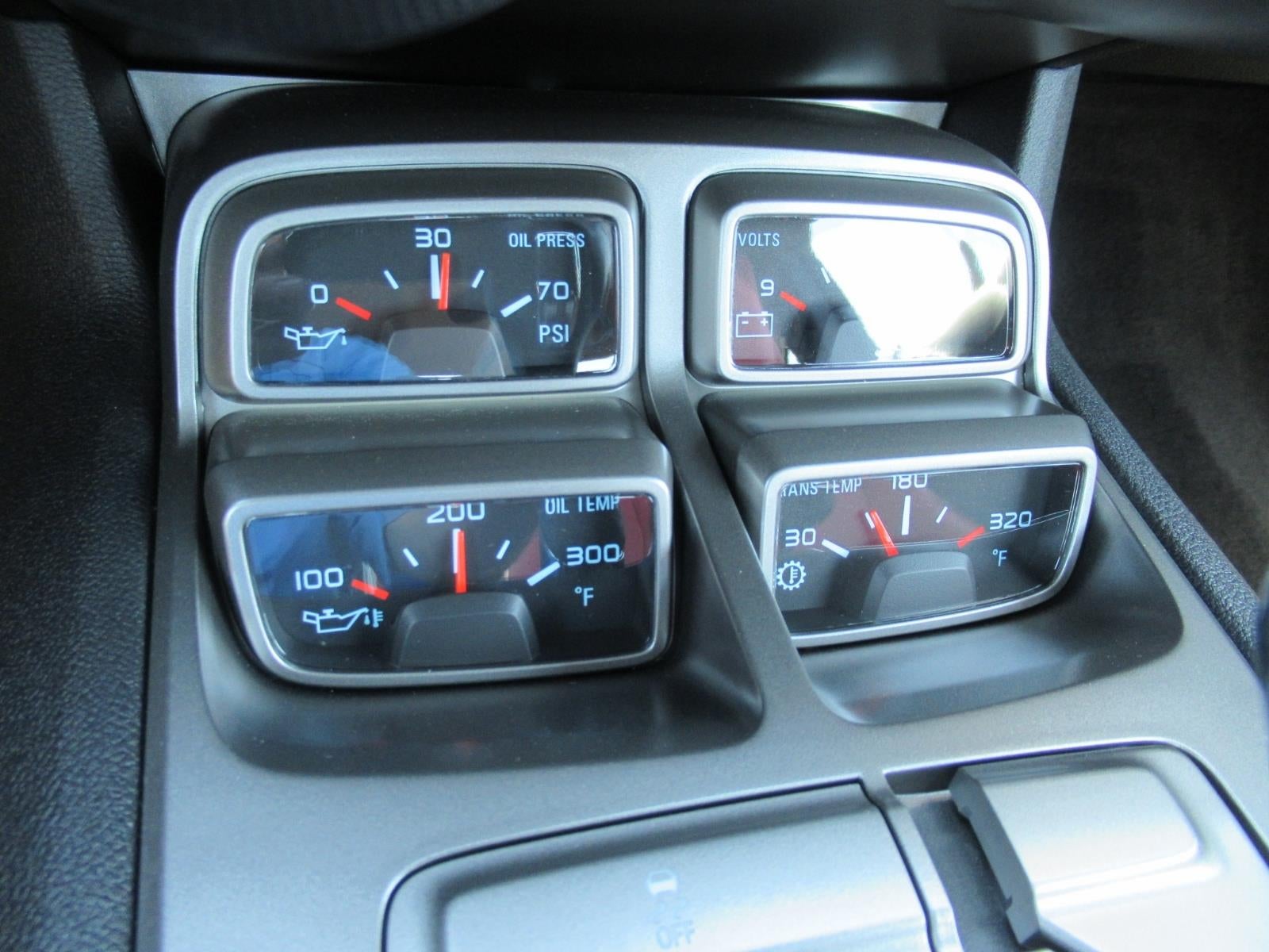 2010 Chevrolet Camaro 2SS