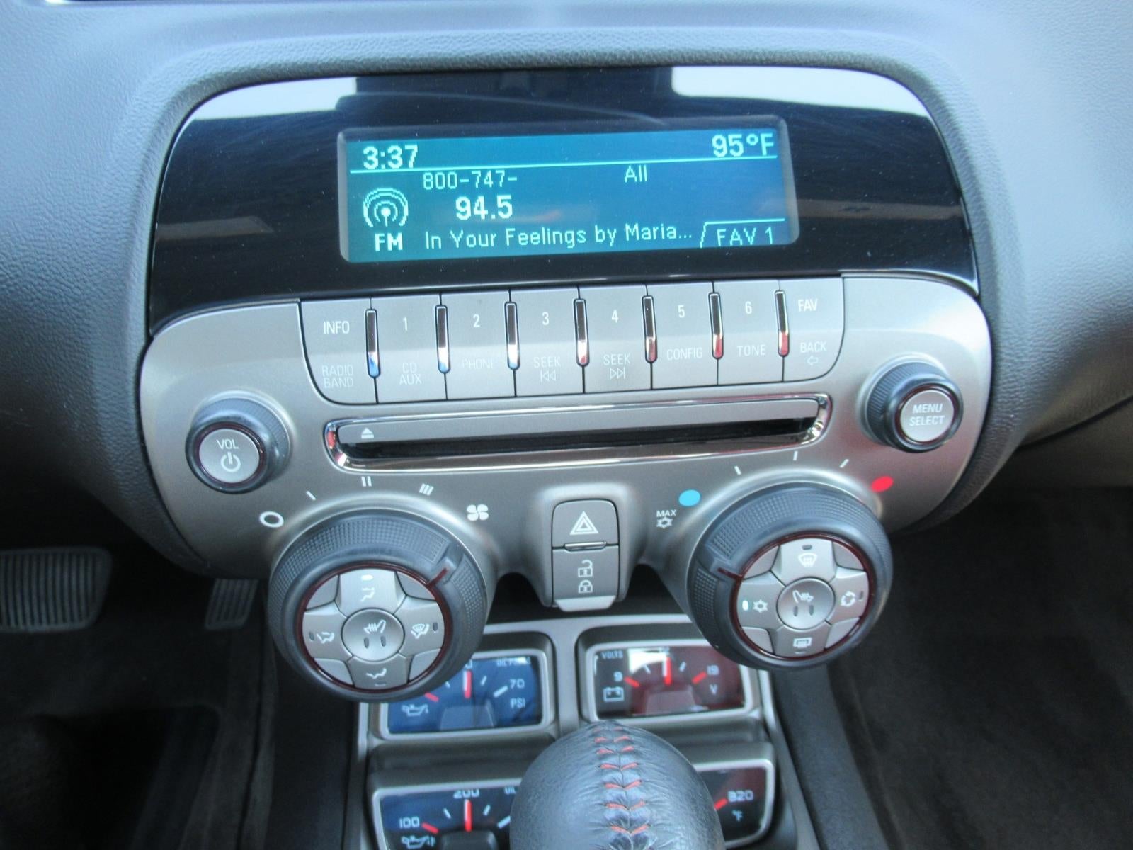 2010 Chevrolet Camaro 2SS