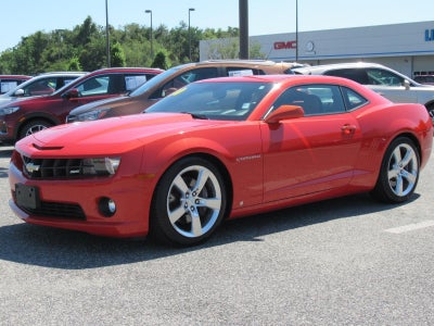 2010 Chevrolet Camaro 2SS