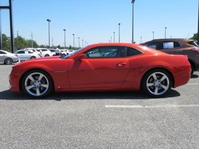 2010 Chevrolet Camaro 2SS