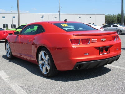 2010 Chevrolet Camaro 2SS