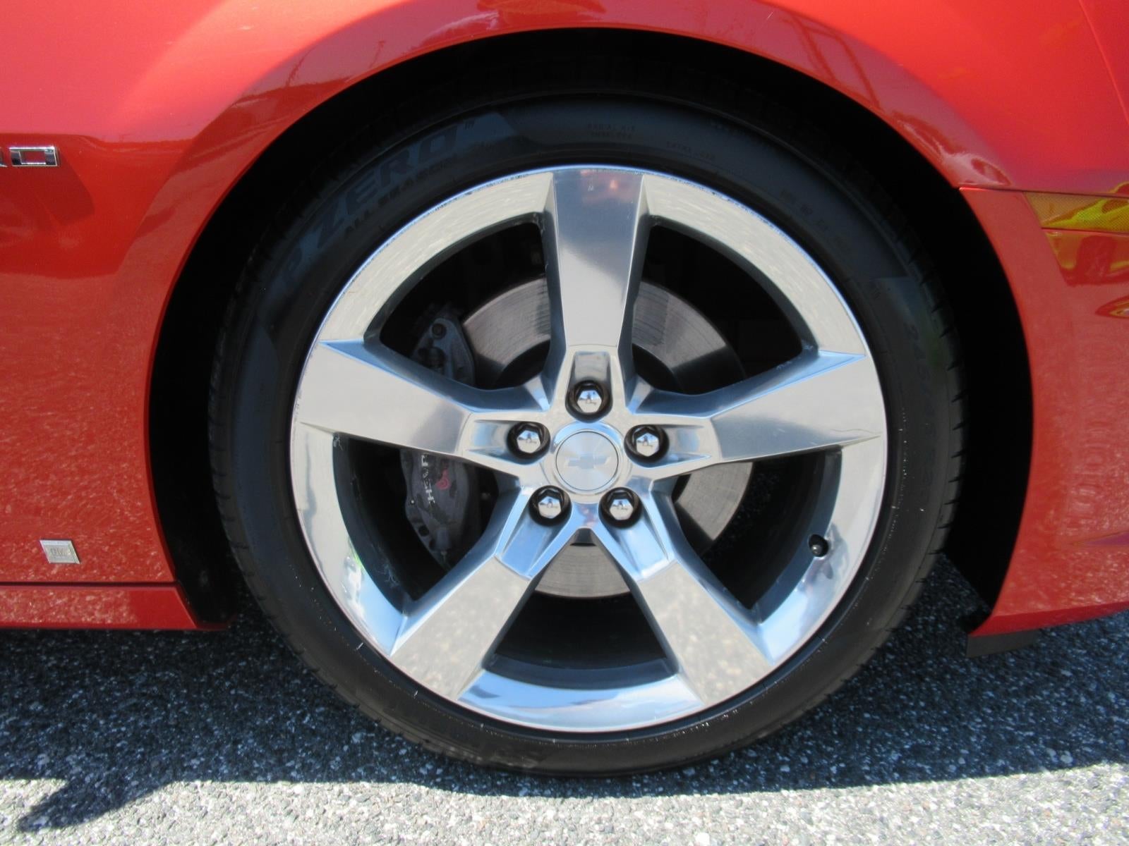2010 Chevrolet Camaro 2SS