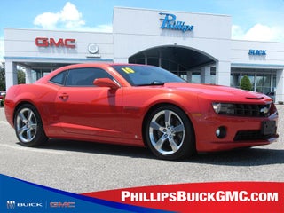 2010 Chevrolet Camaro 2SS
