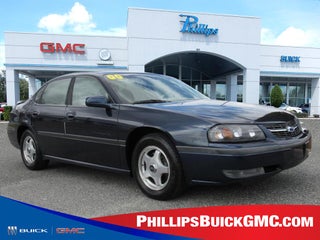 2000 Chevrolet Impala LS