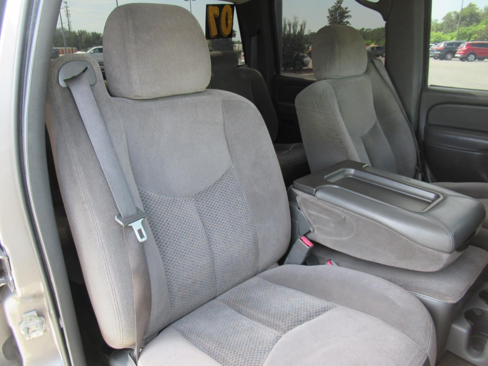 2007 Chevrolet Silverado 1500 LS