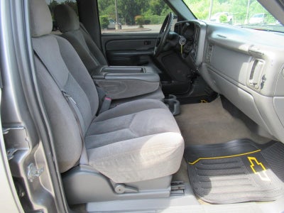 2007 Chevrolet Silverado 1500 LS