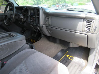 2007 Chevrolet Silverado 1500 LS
