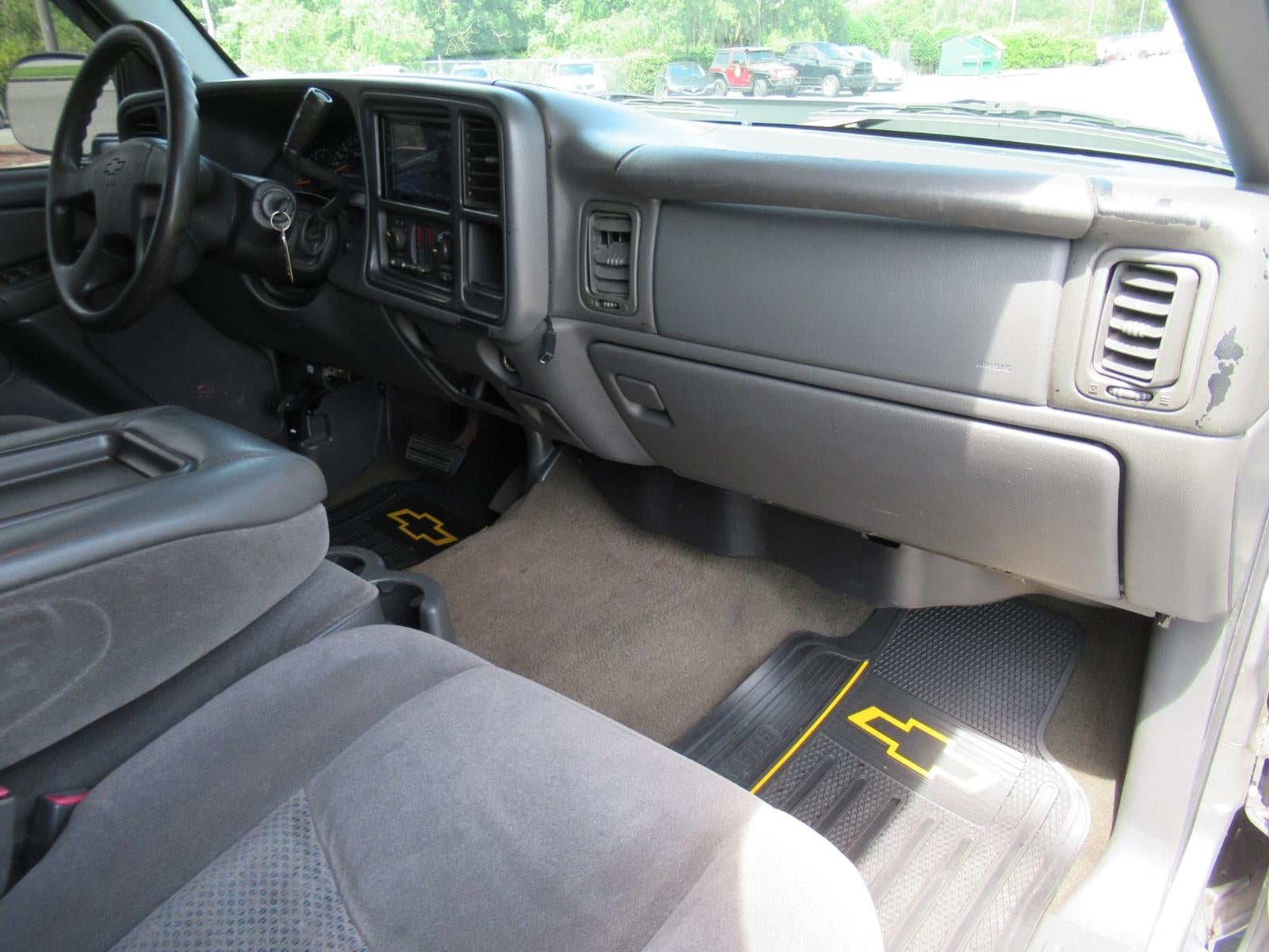 2007 Chevrolet Silverado 1500 LS