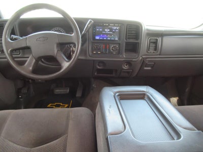 2007 Chevrolet Silverado 1500 LS