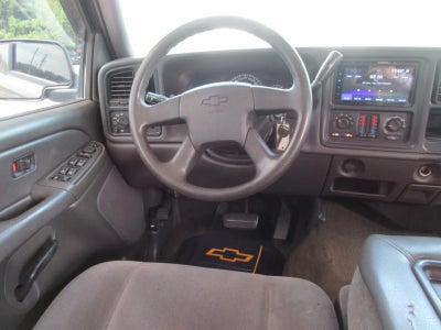 2007 Chevrolet Silverado 1500 LS