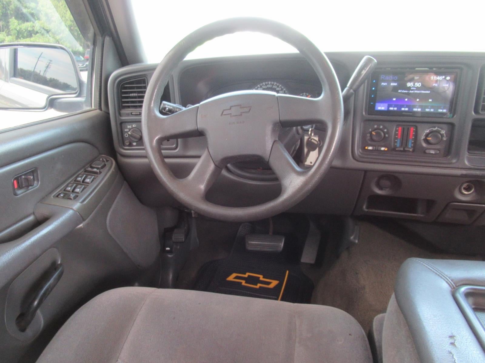 2007 Chevrolet Silverado 1500 LS