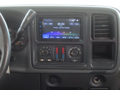 2007 Chevrolet Silverado 1500 LS