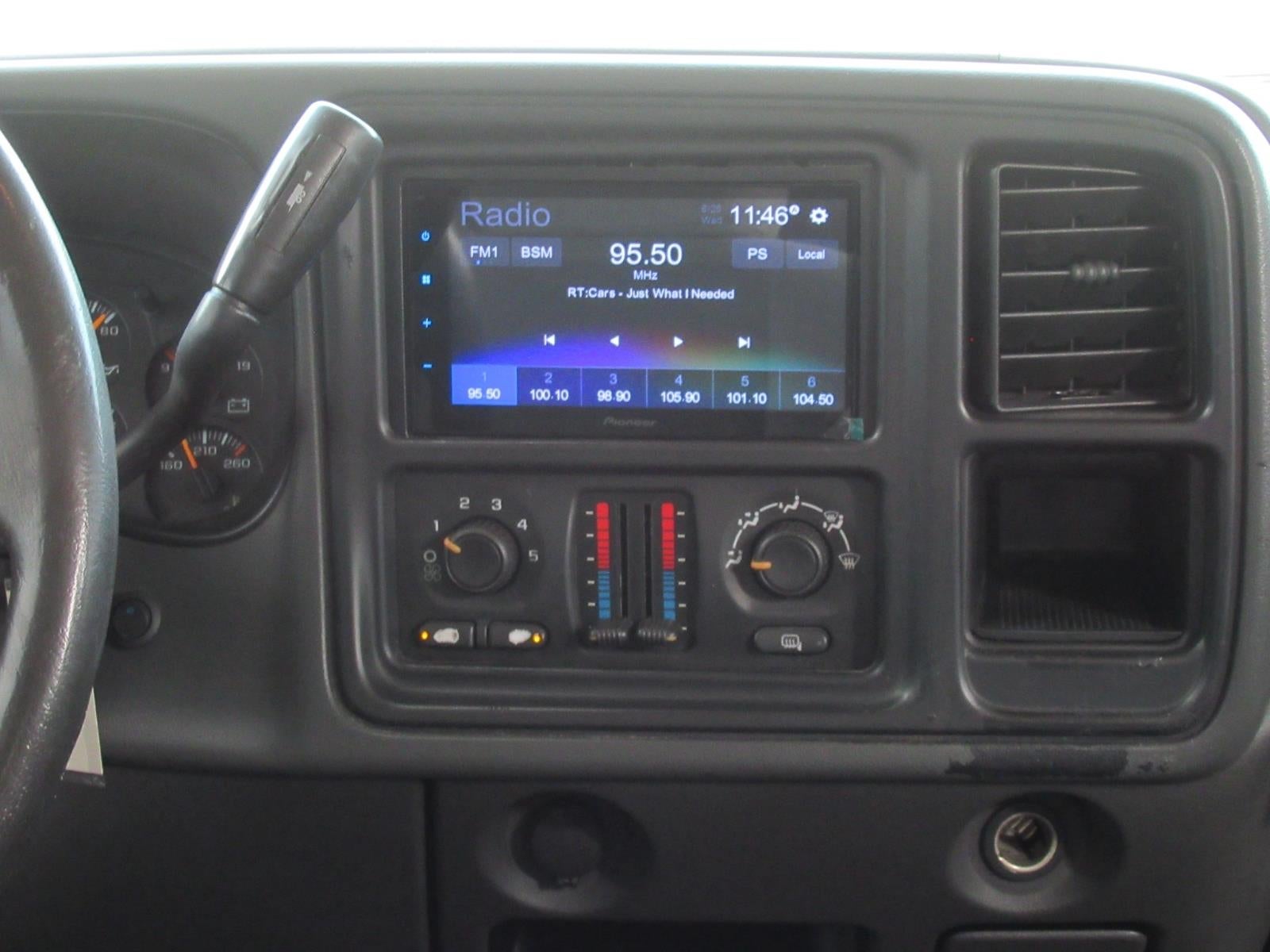 2007 Chevrolet Silverado 1500 LS