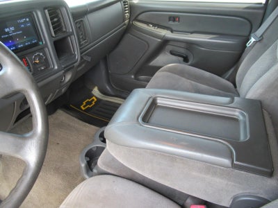 2007 Chevrolet Silverado 1500 LS