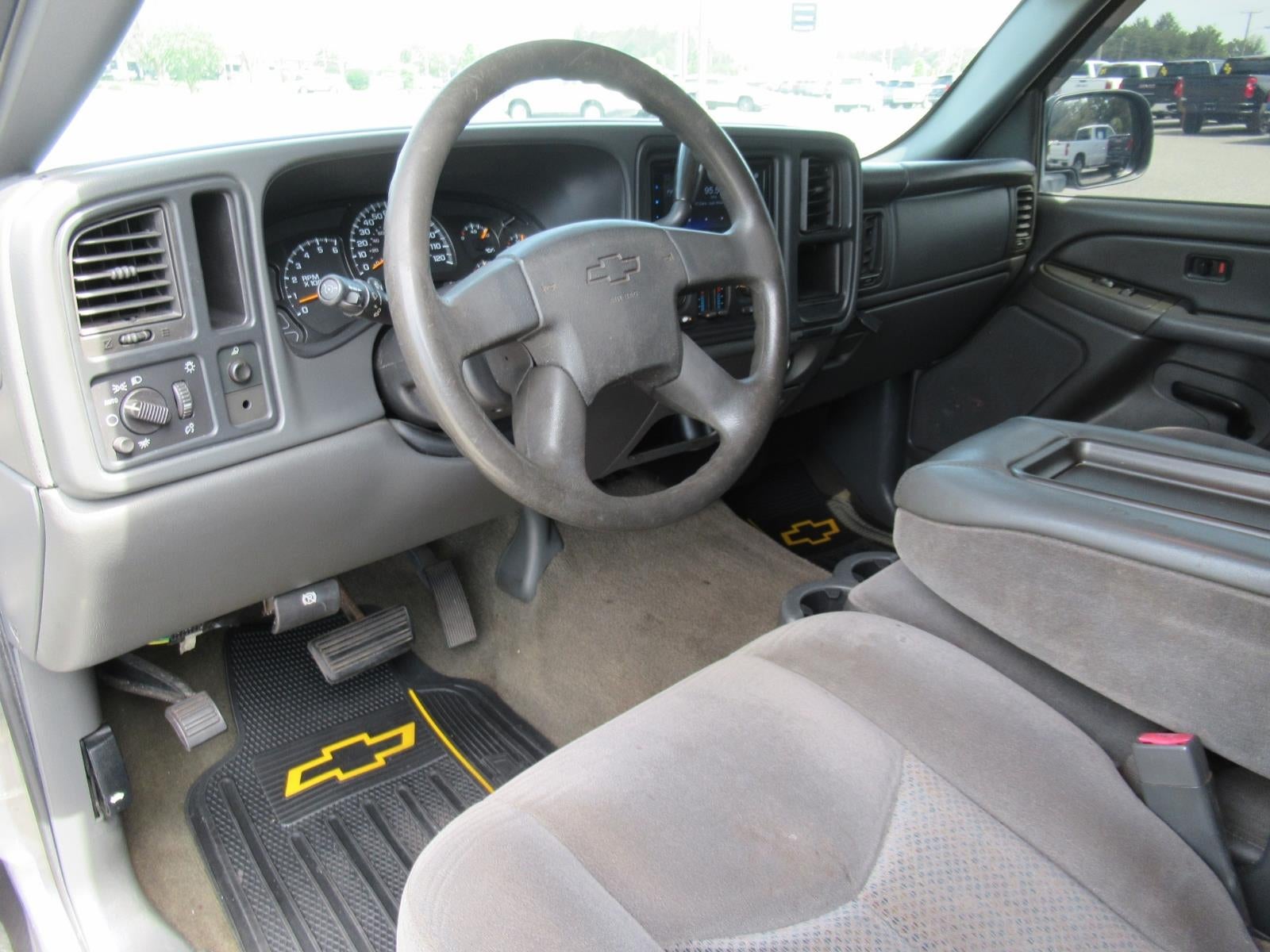 2007 Chevrolet Silverado 1500 LS