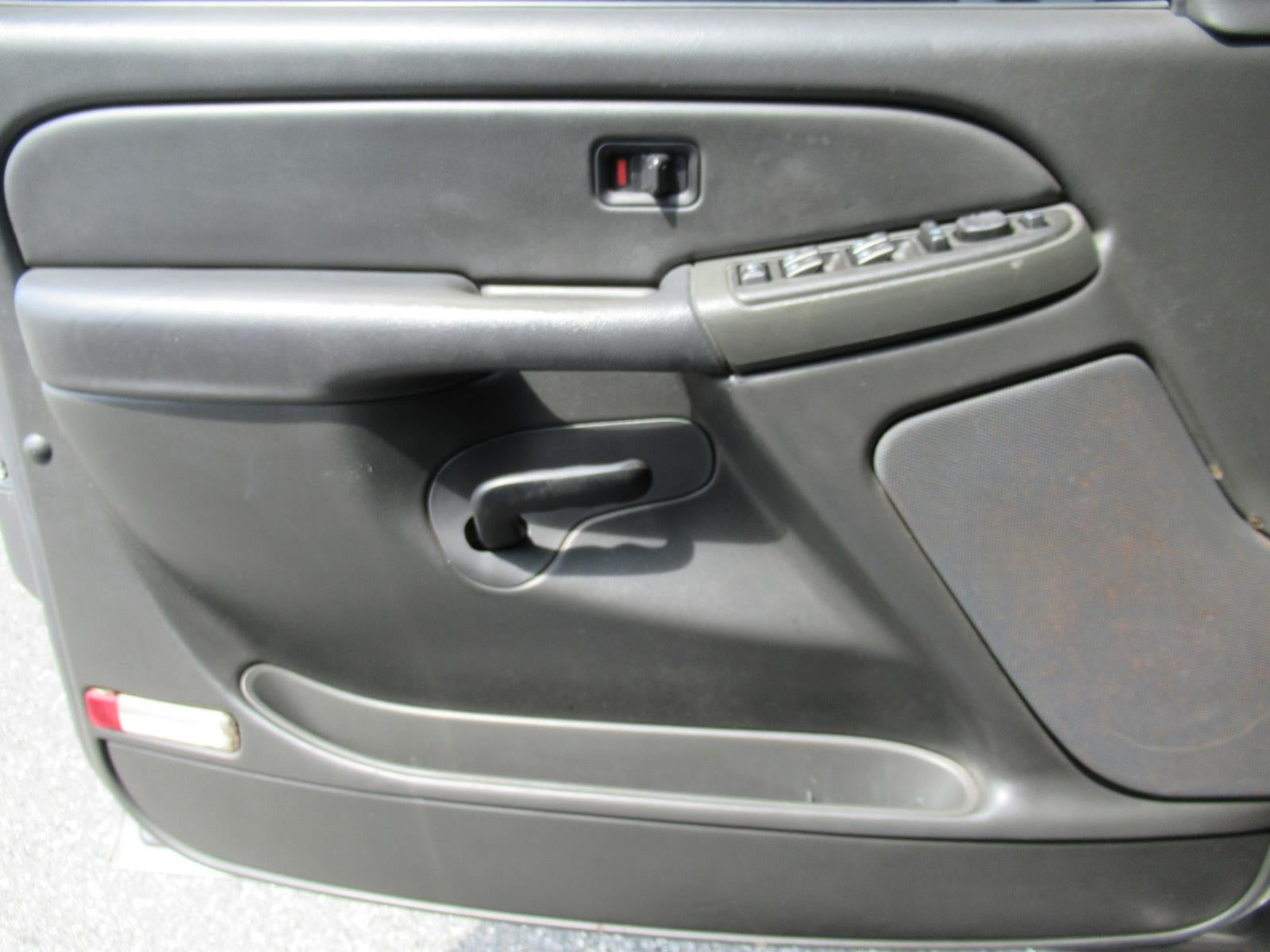 2007 Chevrolet Silverado 1500 LS